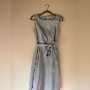 Anne Klein Striped Dress